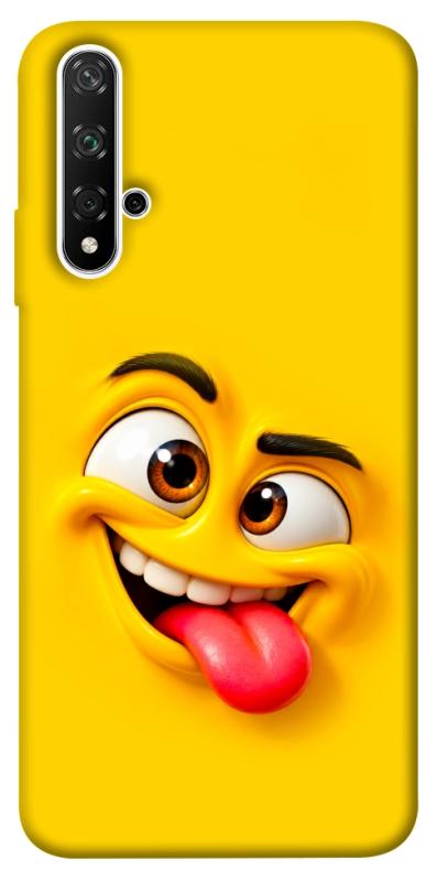 Чехол itsPrint Жовтий-хитрун для Huawei Honor 20 / Nova 5T, детские, купить оптом с доставкой