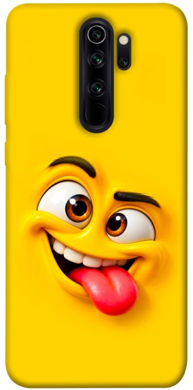 Чехол itsPrint Жовтий-хитрун для Xiaomi Redmi Note 8 Pro, детские, купить оптом с доставкой