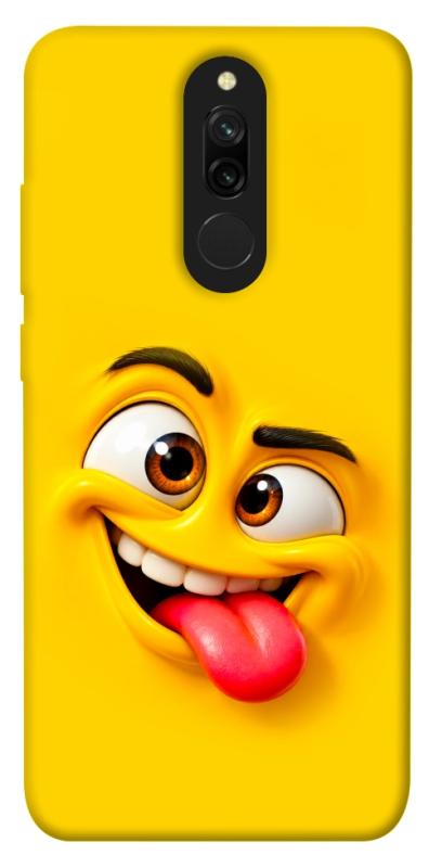 Чехол itsPrint Жовтий-хитрун для Xiaomi Redmi 8, детские, купить оптом с доставкой