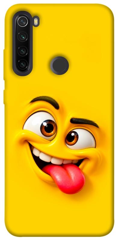 Чехол itsPrint Жовтий-хитрун для Xiaomi Redmi Note 8T, детские, купить оптом с доставкой