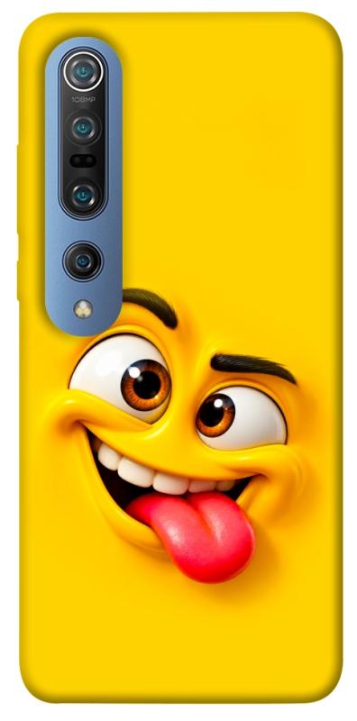 Чехол itsPrint Жовтий-хитрун для Xiaomi Mi 10 / Mi 10 Pro, детские, купить оптом с доставкой