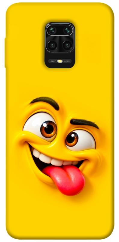 Чехол itsPrint Жовтий-хитрун для Xiaomi Redmi Note 9s / Note 9 Pro / Note 9 Pro Max, детские, купить оптом с доставкой
