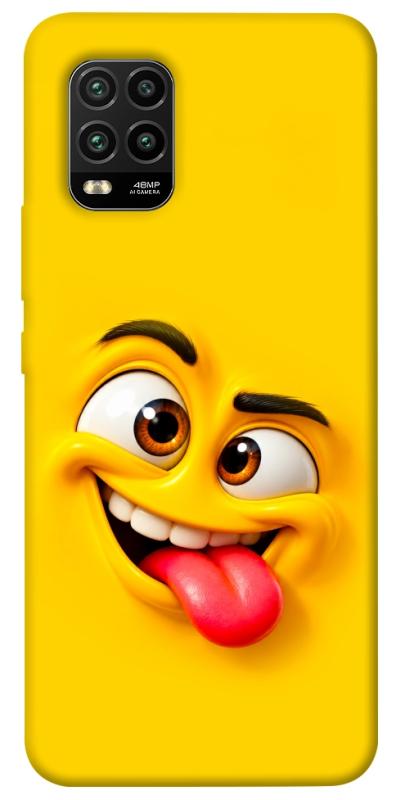 Чехол itsPrint Жовтий-хитрун для Xiaomi Mi 10 Lite, детские, купить оптом с доставкой