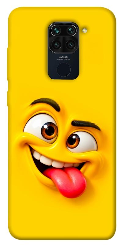 Чехол itsPrint Жовтий-хитрун для Xiaomi Redmi Note 9 / Redmi 10X, детские, купить оптом с доставкой