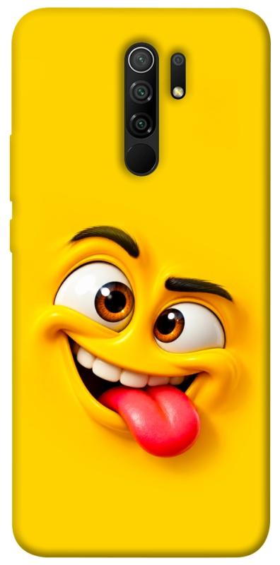 Чехол itsPrint Жовтий-хитрун для Xiaomi Redmi 9, детские, купить оптом с доставкой