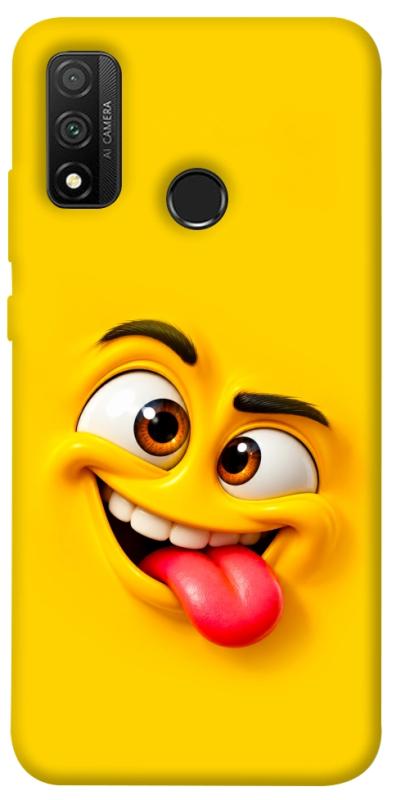 Чехол itsPrint Жовтий-хитрун для Huawei P Smart (2020), детские, купить оптом с доставкой