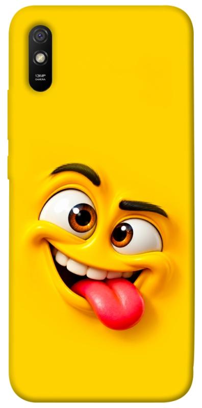 Чехол itsPrint Жовтий-хитрун для Xiaomi Redmi 9A, детские, купить оптом с доставкой
