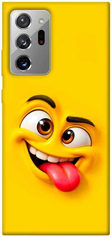 Чехол itsPrint Жовтий-хитрун для Samsung Galaxy Note 20 Ultra, детские, купить оптом с доставкой
