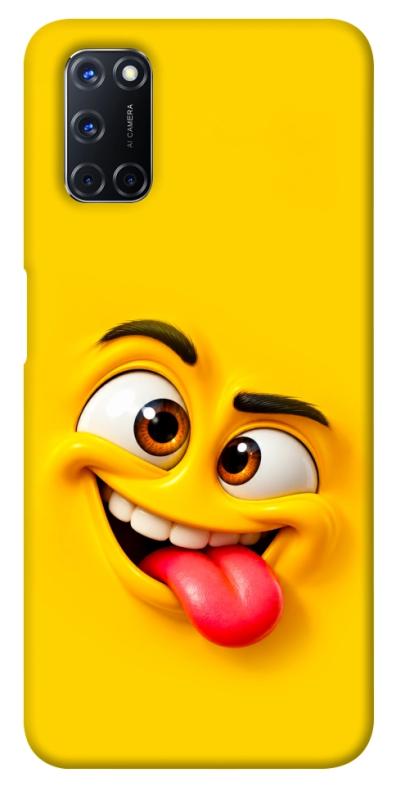 Чехол itsPrint Жовтий-хитрун для Oppo A52 / A72 / A92, детские, купить оптом с доставкой