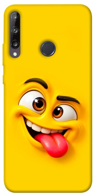 Чехол itsPrint Жовтий-хитрун для Huawei P40 Lite E / Y7p (2020), детские, купить оптом с доставкой