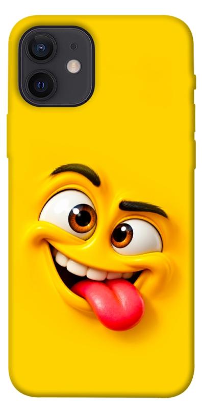 Чехол itsPrint Жовтий-хитрун для Apple iPhone 12 Pro (6.1"), детские, купить оптом с доставкой