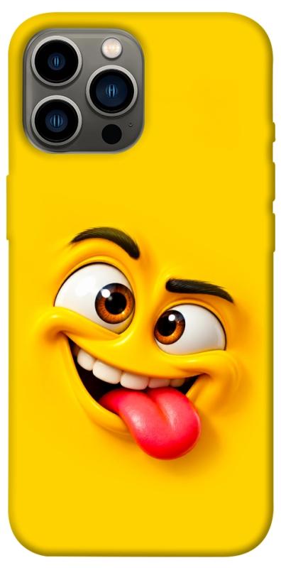 Чехол itsPrint Жовтий-хитрун для Apple iPhone 12 Pro Max (6.7"), детские, купить оптом с доставкой