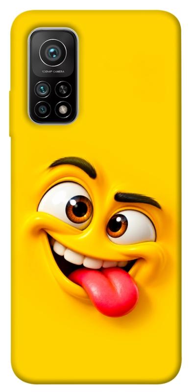 Чехол itsPrint Жовтий-хитрун для Xiaomi Mi 10T, детские, купить оптом с доставкой