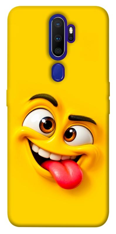 Чехол itsPrint Жовтий-хитрун для Oppo A5 (2020) / Oppo A9 (2020), детские, купить оптом с доставкой