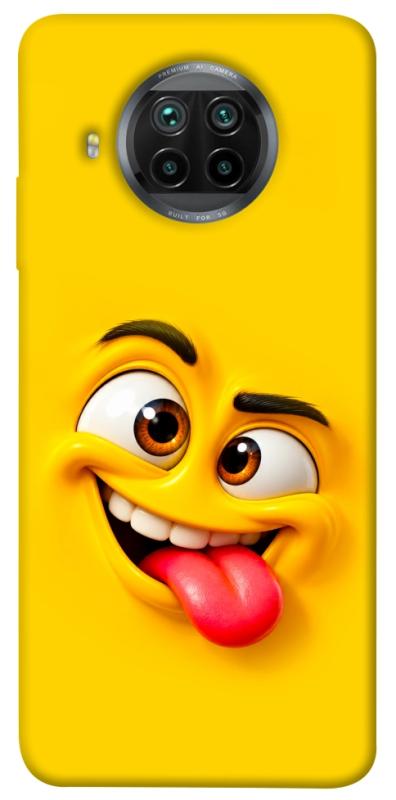 Чехол itsPrint Жовтий-хитрун для Xiaomi Mi 10T Lite / Redmi Note 9 Pro 5G, детские, купить оптом с доставкой