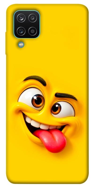 Чехол itsPrint Жовтий-хитрун для Samsung Galaxy A12, детские, купить оптом с доставкой