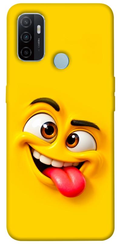 Чехол itsPrint Жовтий-хитрун для Oppo A53 / A32 / A33, детские, купить оптом с доставкой