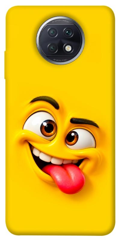 Чехол itsPrint Жовтий-хитрун для Xiaomi Redmi Note 9 5G / Note 9T, детские, купить оптом с доставкой