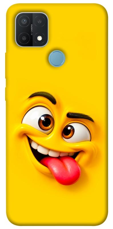 Чехол itsPrint Жовтий-хитрун для Oppo A15s / A15, детские, купить оптом с доставкой
