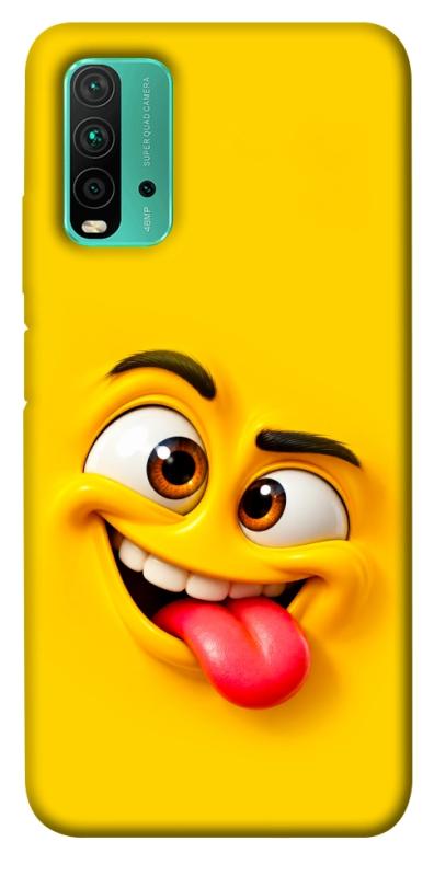 Чехол itsPrint Жовтий-хитрун для Xiaomi Redmi Note 9 4G / Redmi 9 Power / Redmi 9T, детские, купить оптом с доставкой