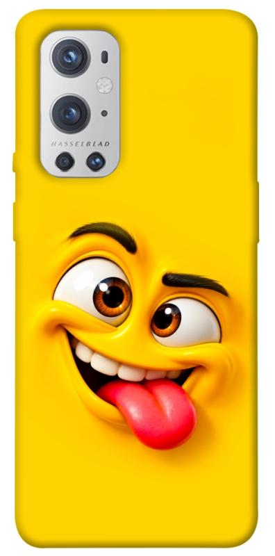 Чехол itsPrint Жовтий-хитрун для OnePlus 9 Pro, детские, купить оптом с доставкой