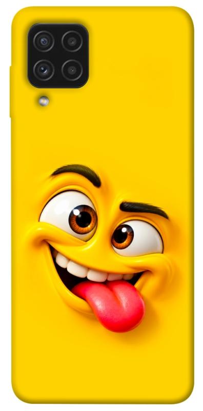 Чехол itsPrint Жовтий-хитрун для Samsung Galaxy A22 4G, детские, купить оптом с доставкой