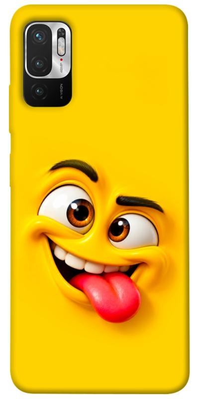 Чехол itsPrint Жовтий-хитрун для Xiaomi Redmi Note 10 5G, детские, купить оптом с доставкой