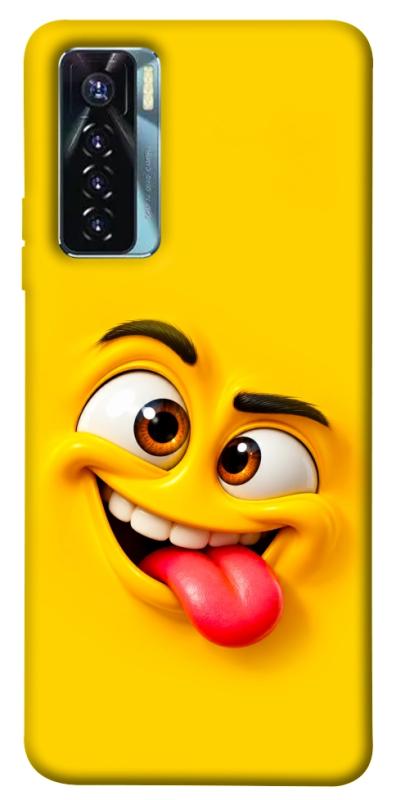 Чехол itsPrint Жовтий-хитрун для TECNO Camon 17 Pro, детские, купить оптом с доставкой