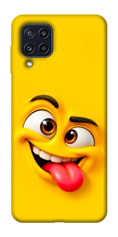 Чехол itsPrint Жовтий-хитрун для Samsung Galaxy M32, детские, купить оптом с доставкой