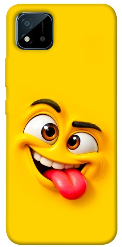 Чехол itsPrint Жовтий-хитрун для Realme C11 (2021), детские, купить оптом с доставкой