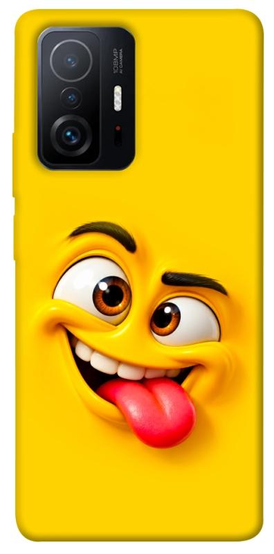 Чехол itsPrint Жовтий-хитрун для Xiaomi 11T / 11T Pro, детские, купить оптом с доставкой