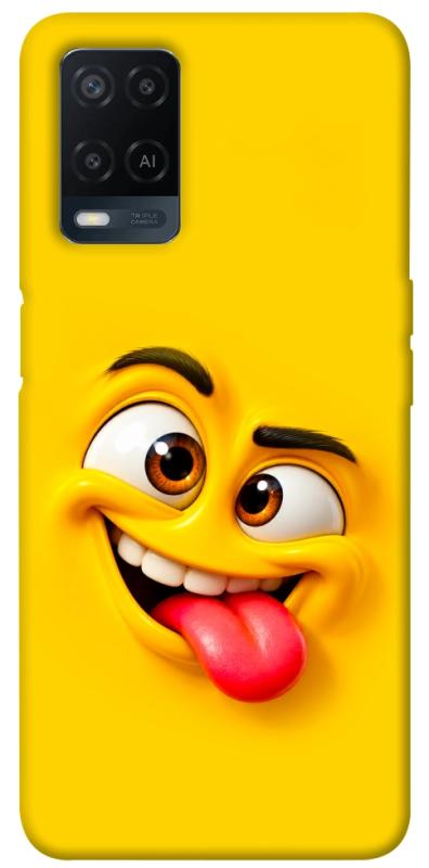 Чехол itsPrint Жовтий-хитрун для Oppo A16s / A16, детские, купить оптом с доставкой
