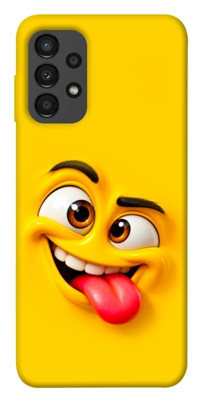 Чехол itsPrint Жовтий-хитрун для Samsung Galaxy A13 4G, детские, купить оптом с доставкой