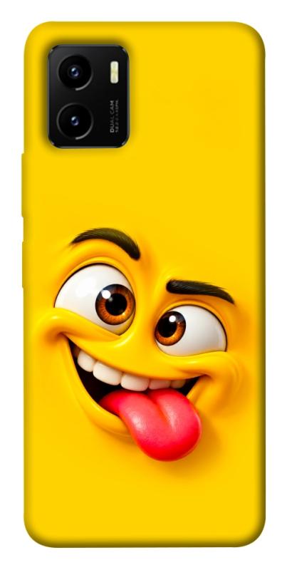 Чехол itsPrint Жовтий-хитрун для Vivo Y15s, детские, купить оптом с доставкой