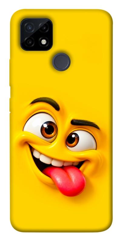 Чехол itsPrint Жовтий-хитрун для Realme C12, детские, купить оптом с доставкой