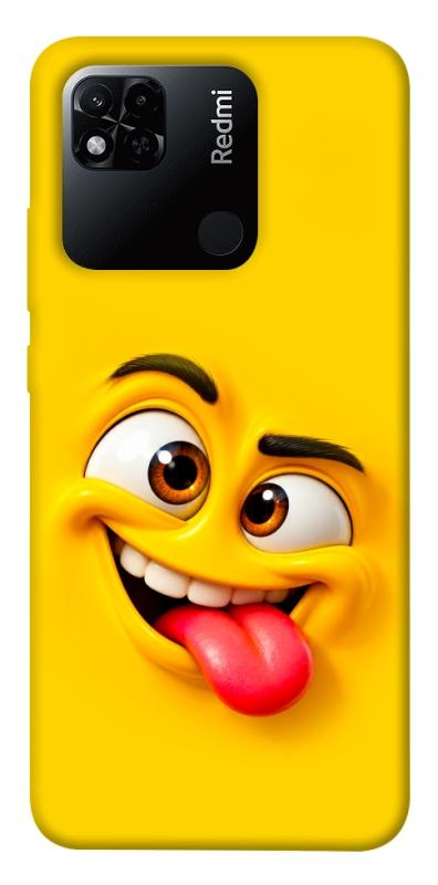 Чехол itsPrint Жовтий-хитрун для Xiaomi Redmi 10A, детские, купить оптом с доставкой
