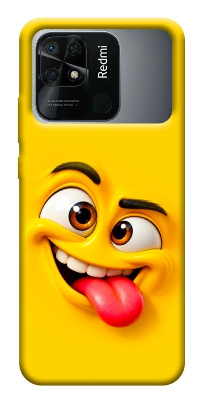 Чехол itsPrint Жовтий-хитрун для Xiaomi Redmi 10C, детские, купить оптом с доставкой