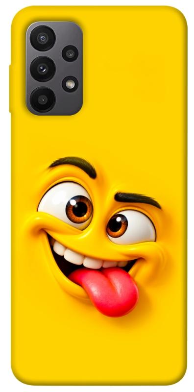 Чехол itsPrint Жовтий-хитрун для Samsung Galaxy A23 4G, детские, купить оптом с доставкой