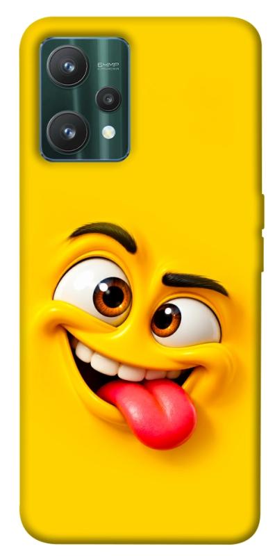 Чехол itsPrint Жовтий-хитрун для Realme 9 Pro, детские, купить оптом с доставкой