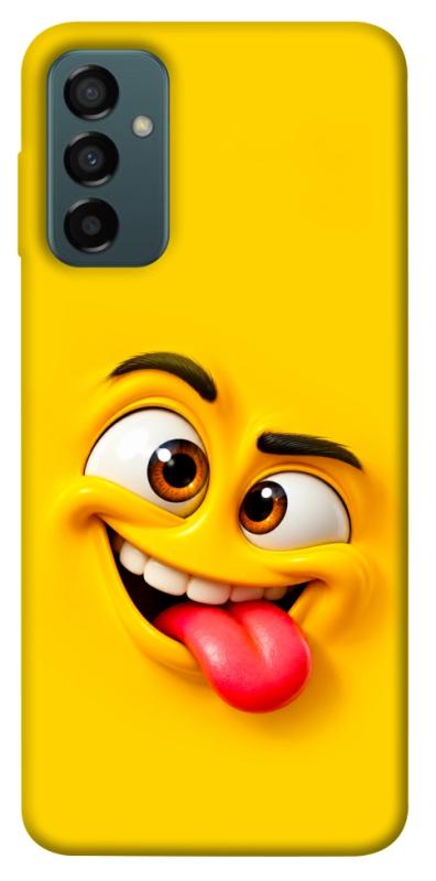 Чехол itsPrint Жовтий-хитрун для Samsung Galaxy M23 5G, детские, купить оптом с доставкой