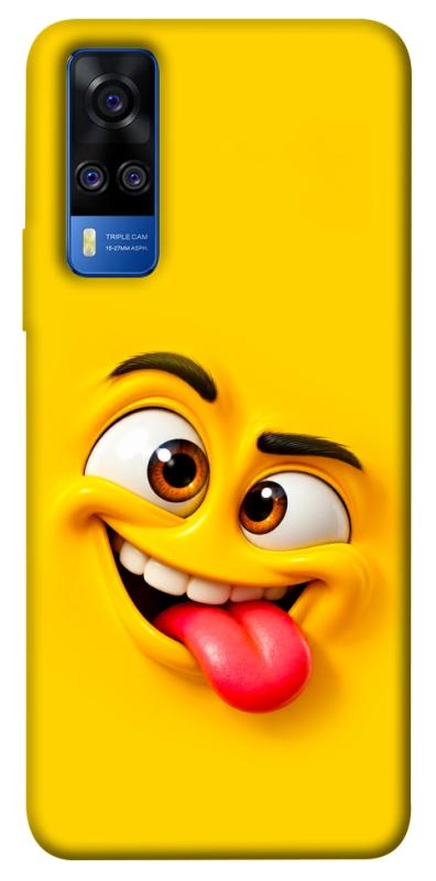 Чехол itsPrint Жовтий-хитрун для Vivo Y51a, детские, купить оптом с доставкой