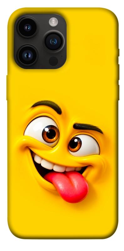 Чехол itsPrint Жовтий-хитрун для Apple iPhone 14 Pro Max (6.7"), детские, купить оптом с доставкой