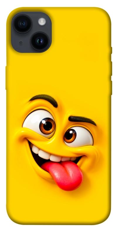 Чехол itsPrint Жовтий-хитрун для Apple iPhone 14 Plus (6.7"), детские, купить оптом с доставкой