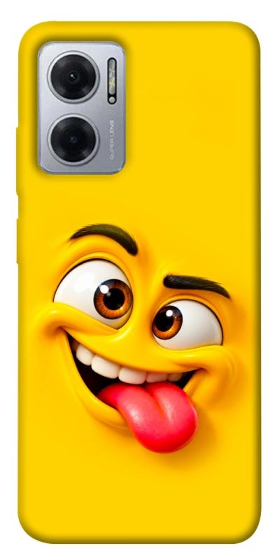 Чехол itsPrint Жовтий-хитрун для Xiaomi Redmi Note 11E, детские, купить оптом с доставкой