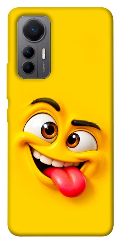 Чехол itsPrint Жовтий-хитрун для Xiaomi 12 Lite, детские, купить оптом с доставкой