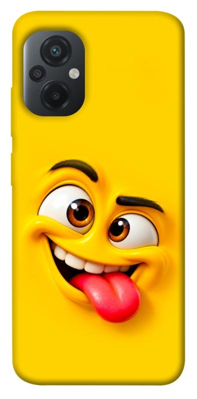 Чехол itsPrint Жовтий-хитрун для Xiaomi Poco M5, детские, купить оптом с доставкой