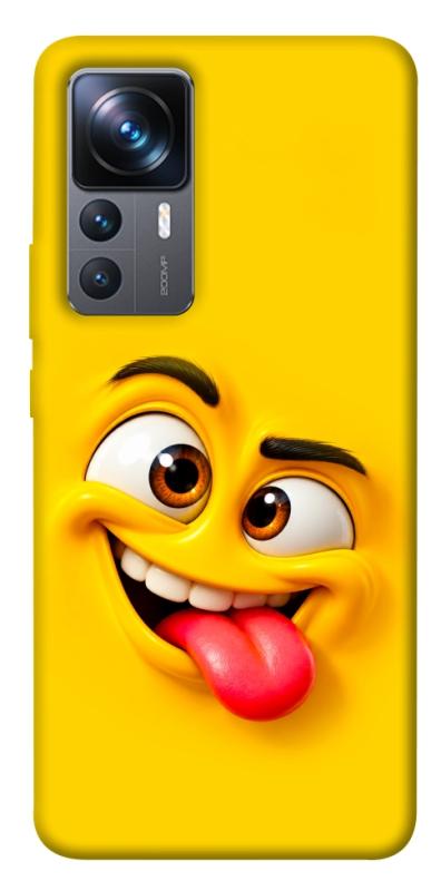 Чехол itsPrint Жовтий-хитрун для Xiaomi 12T / 12T Pro, детские, купить оптом с доставкой