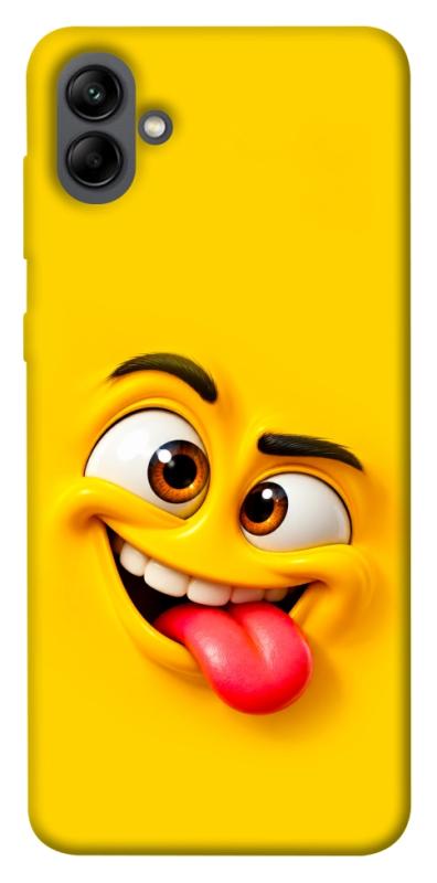Чехол itsPrint Жовтий-хитрун для Samsung Galaxy A04, детские, купить оптом с доставкой