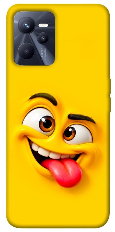 Чехол itsPrint Жовтий-хитрун для Realme C35, детские, купить оптом с доставкой