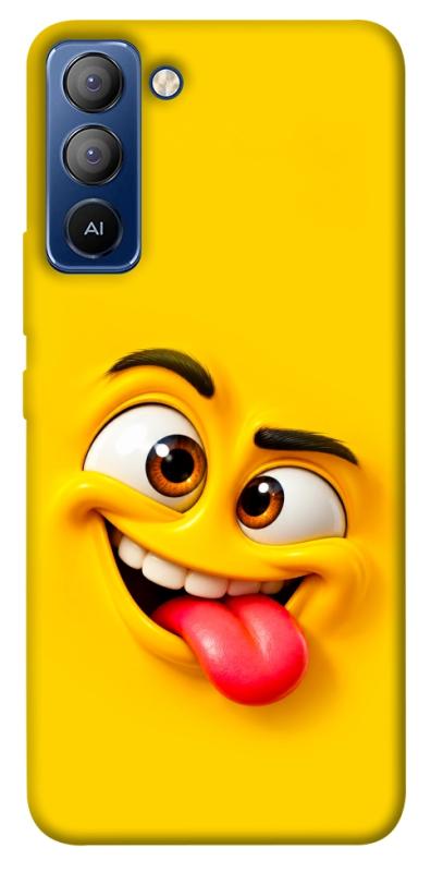 Чехол itsPrint Жовтий-хитрун для TECNO Pop 5 LTE, детские, купить оптом с доставкой